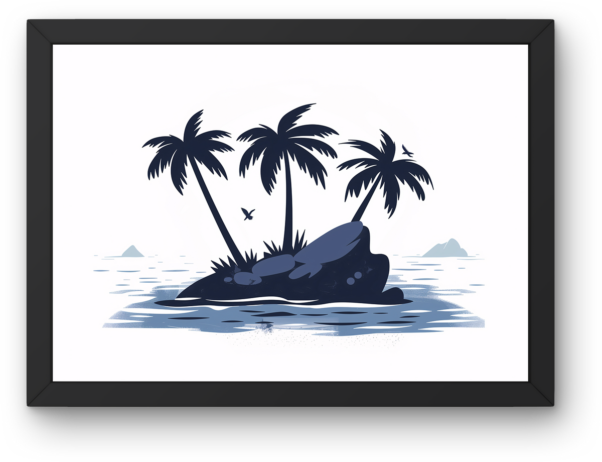 Navy Palm Island