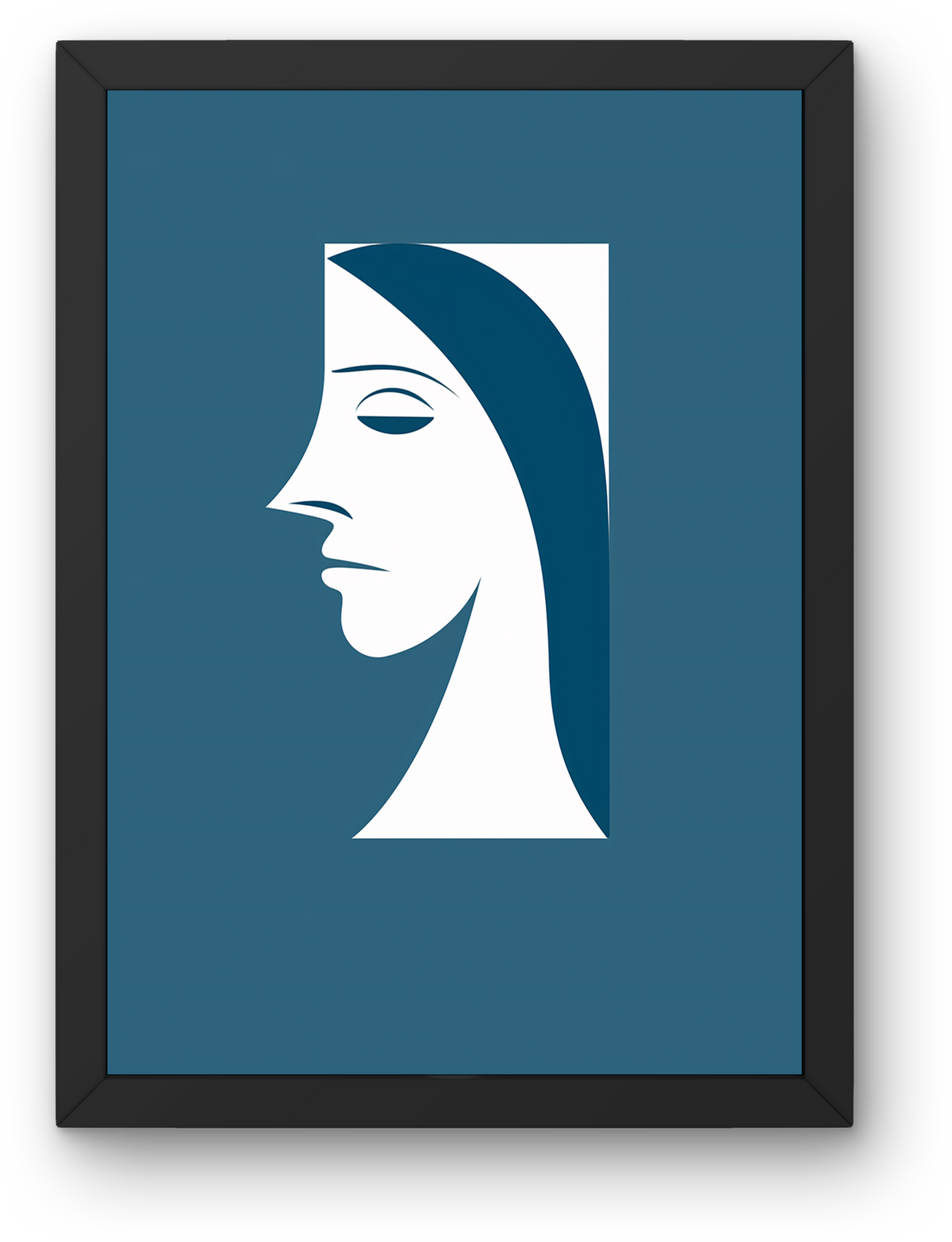 Minimal Face Profile