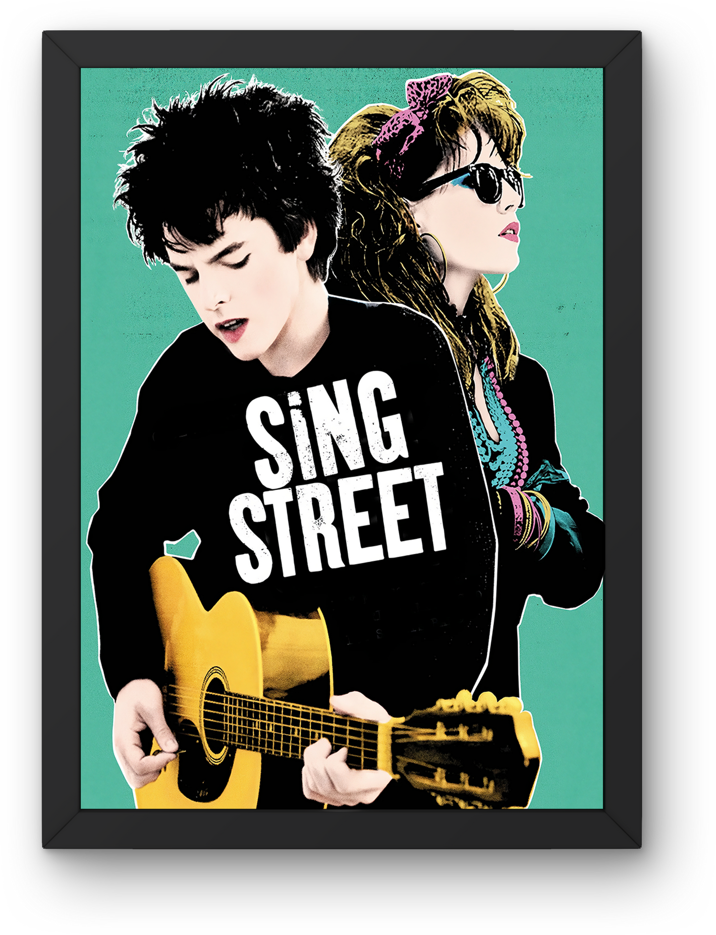 Sing Street (2016)