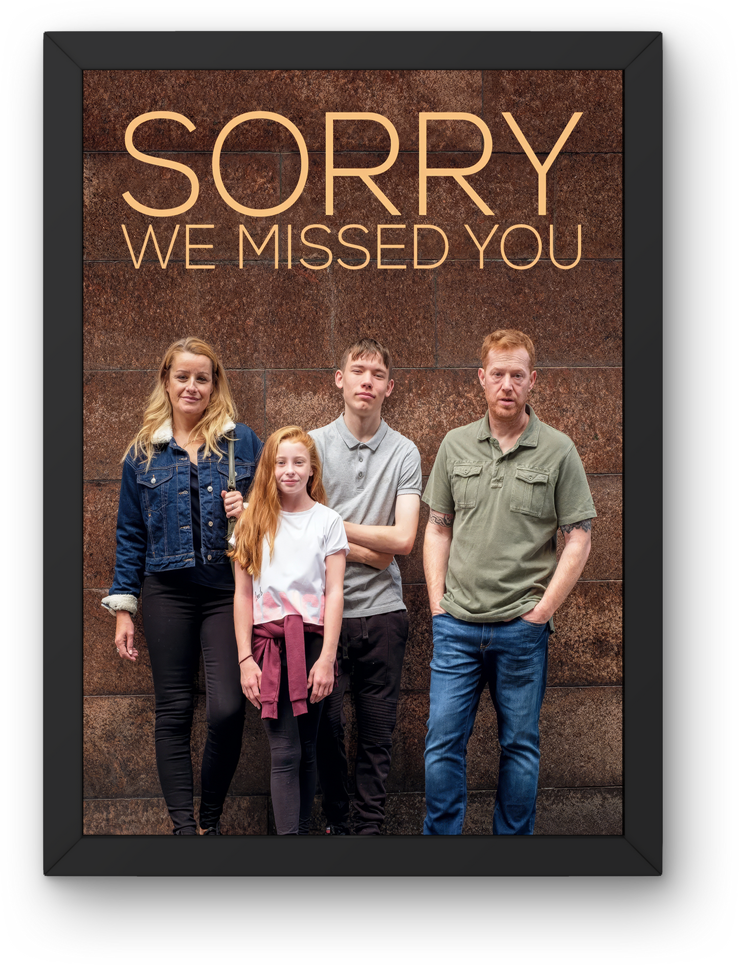Sorry We Missed You (2019)