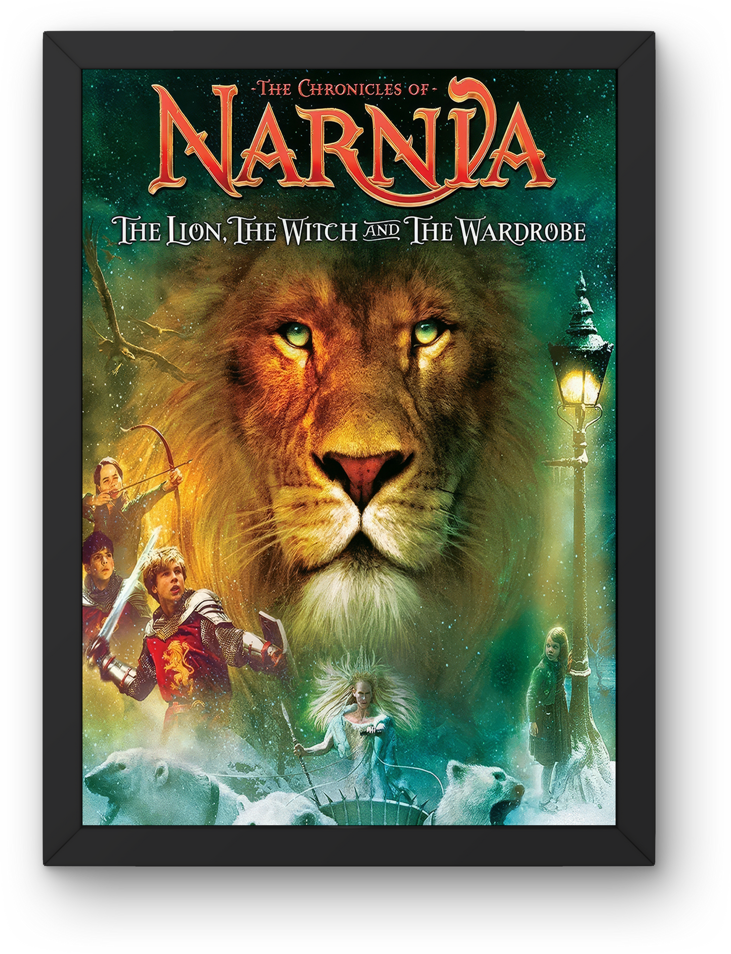 The Chronicles of Narnia The Lion, the Witch and the Wardrobe (2005)