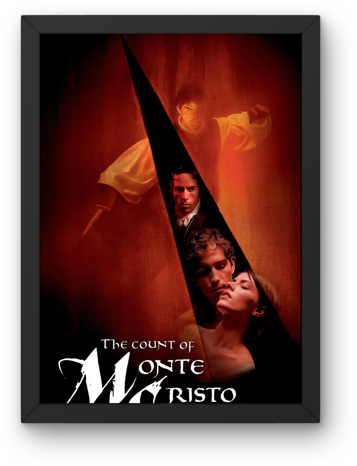 The Count of Monte Cristo (2002)