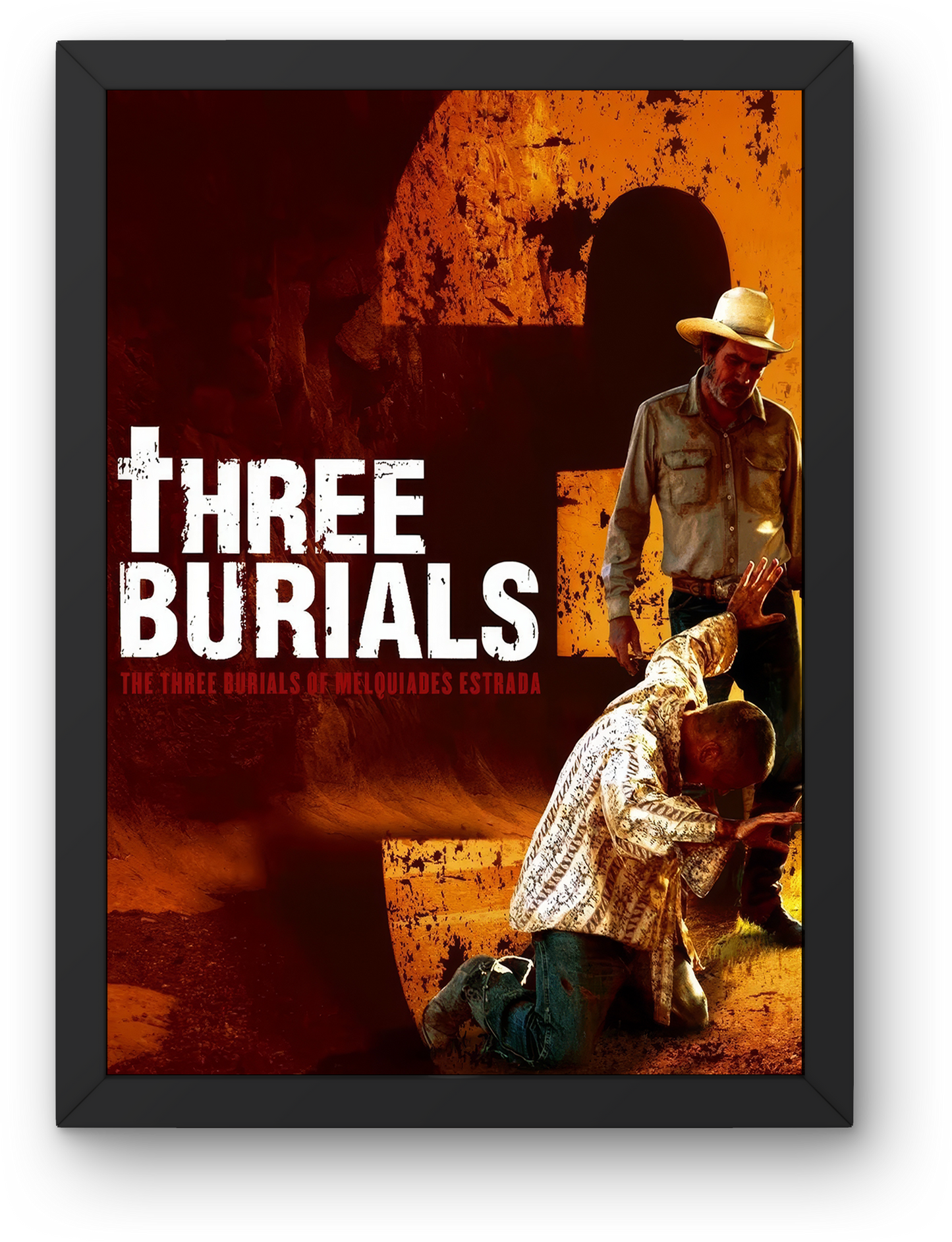 The Three Burials of Melquiades Estrada (2005)