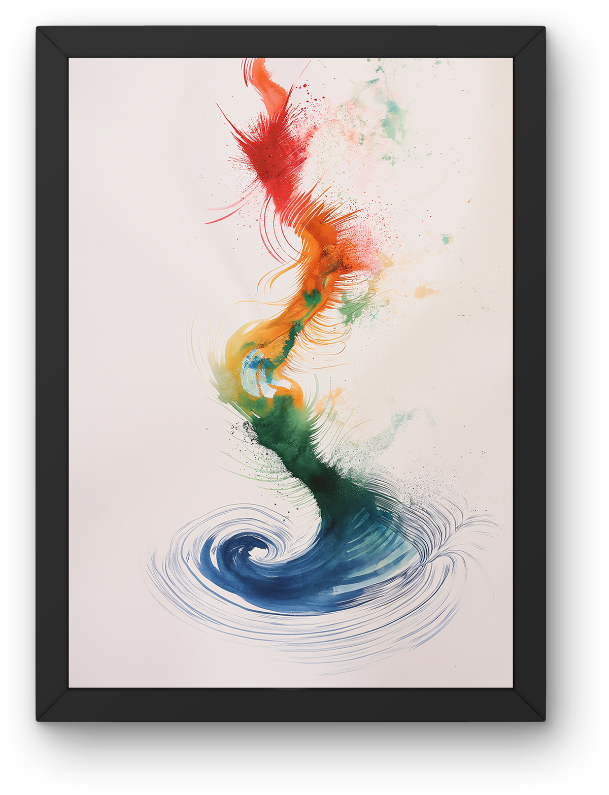 Ink Whirl