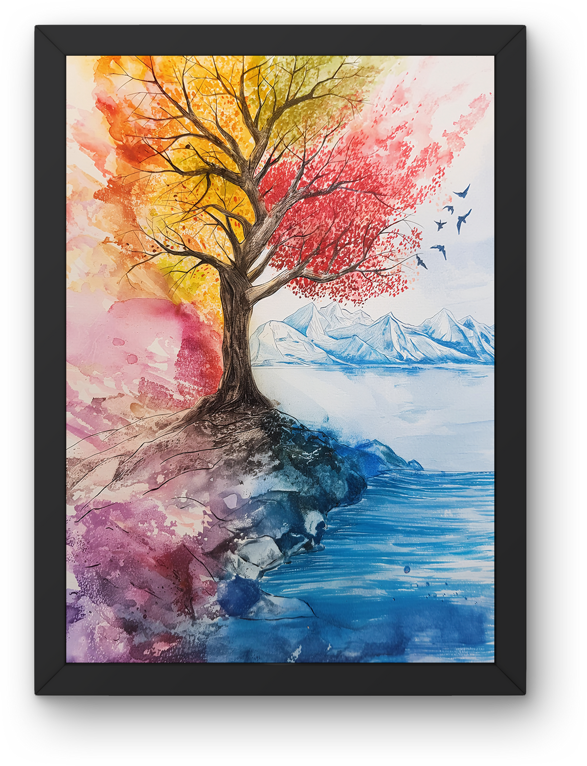Four Seasons Tree