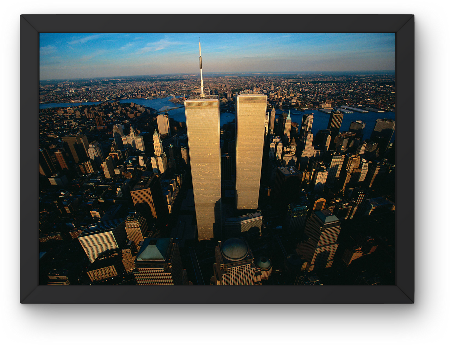 World Trade Center Twin Towers New York