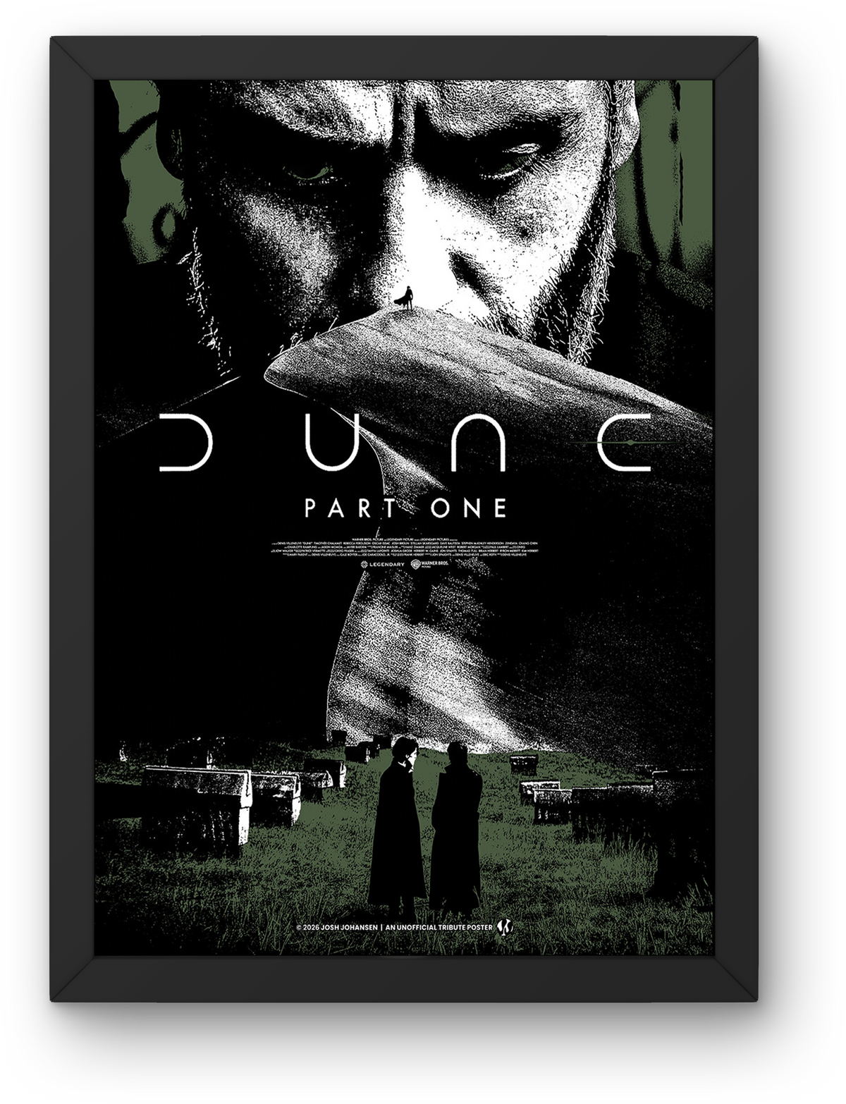 Dune part 1