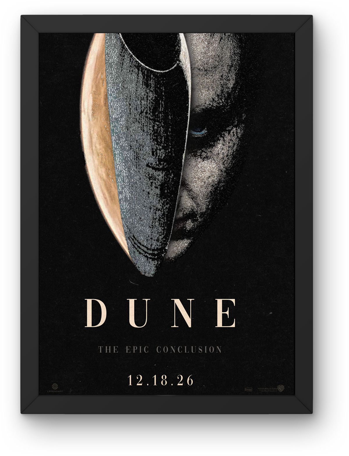 Dune part 3