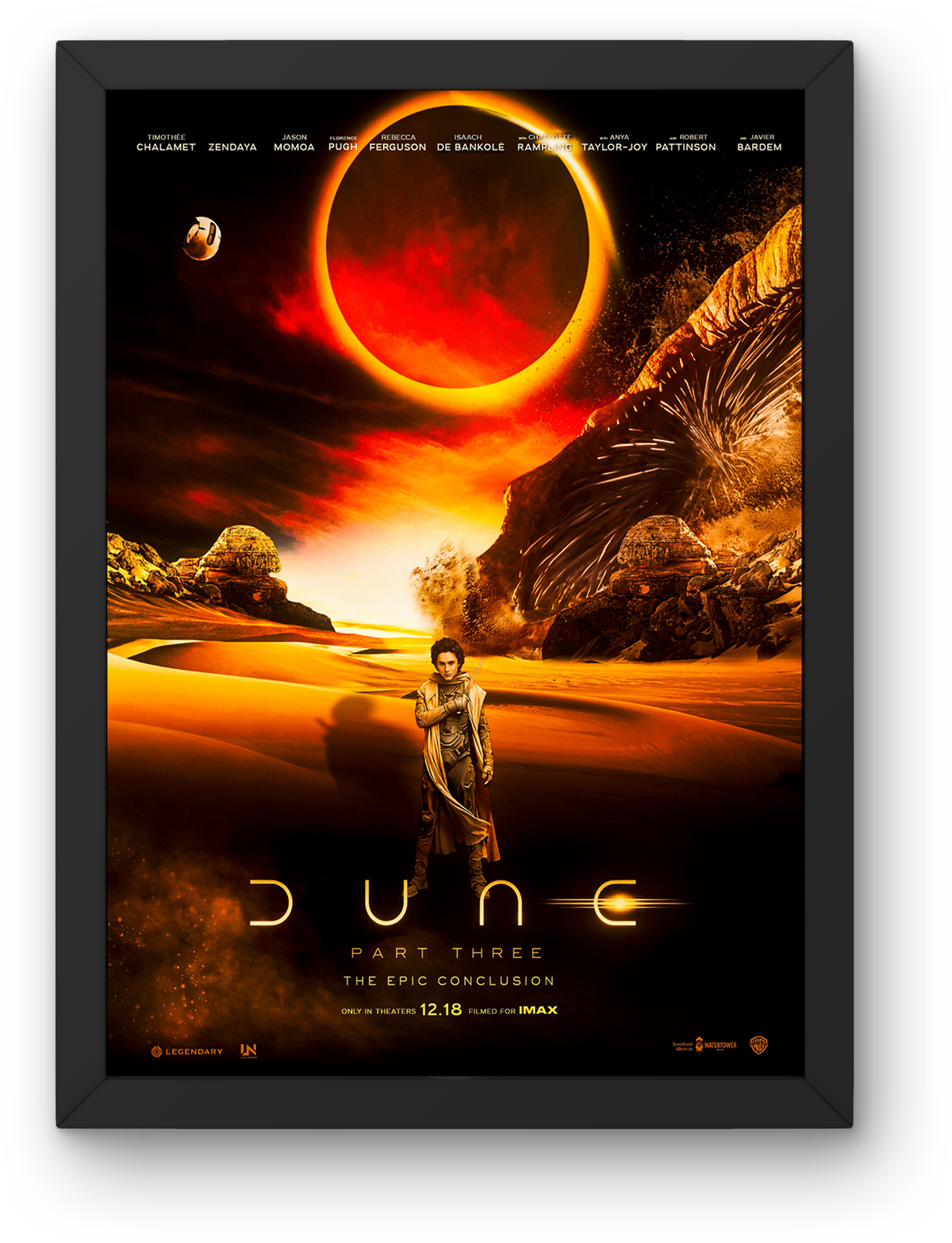 Dune part 3