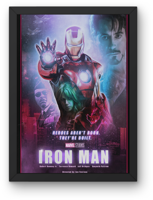 Iron Man