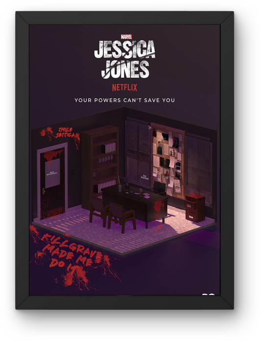 Jessica Jones