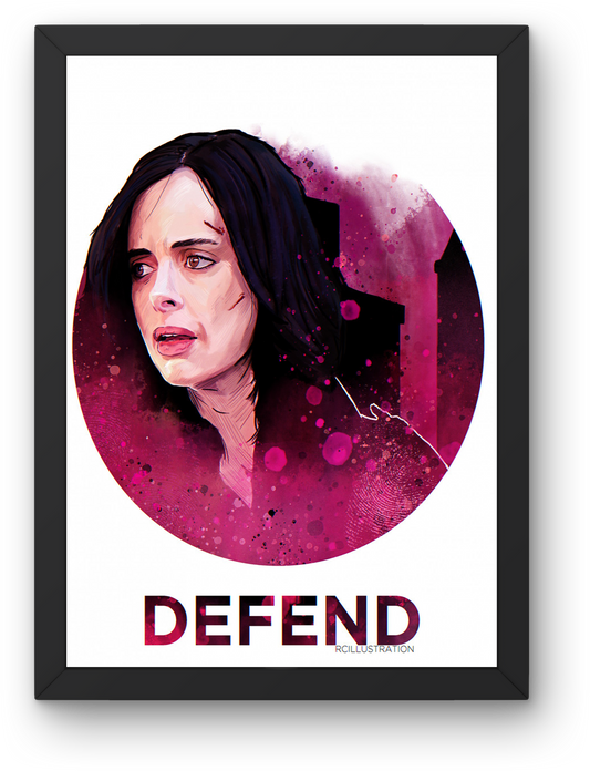 Jessica Jones