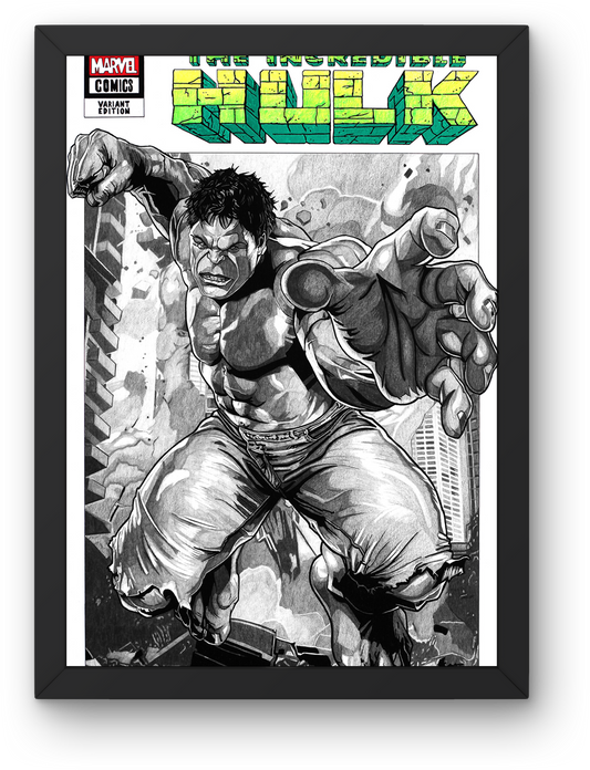 The Incredible Hulk