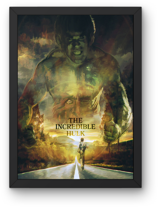 The Incredible Hulk