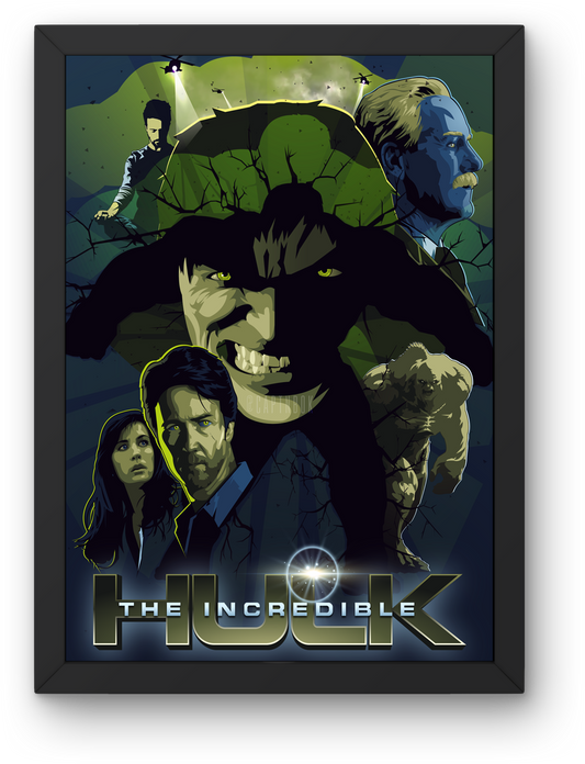 The Incredible Hulk