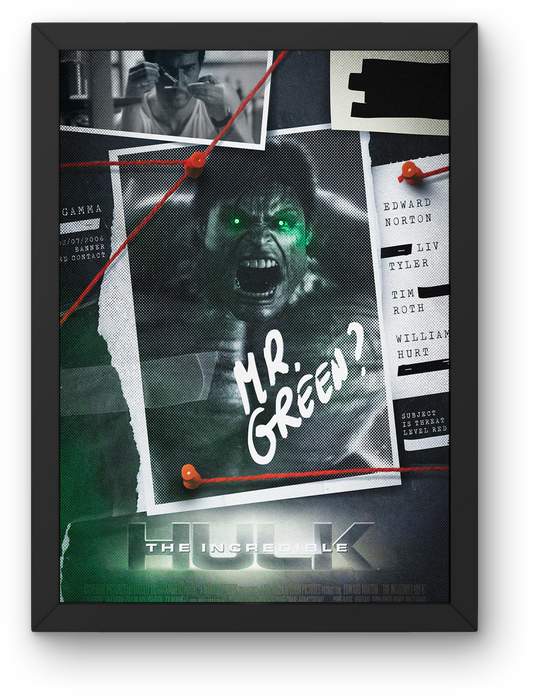 The Incredible Hulk