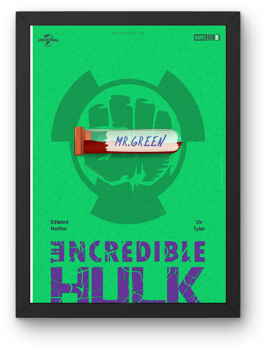 The Incredible Hulk