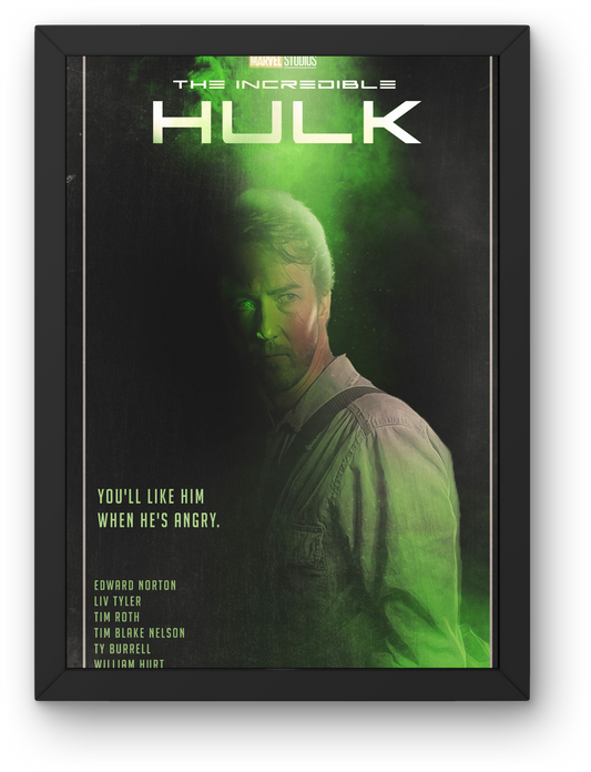 The Incredible Hulk