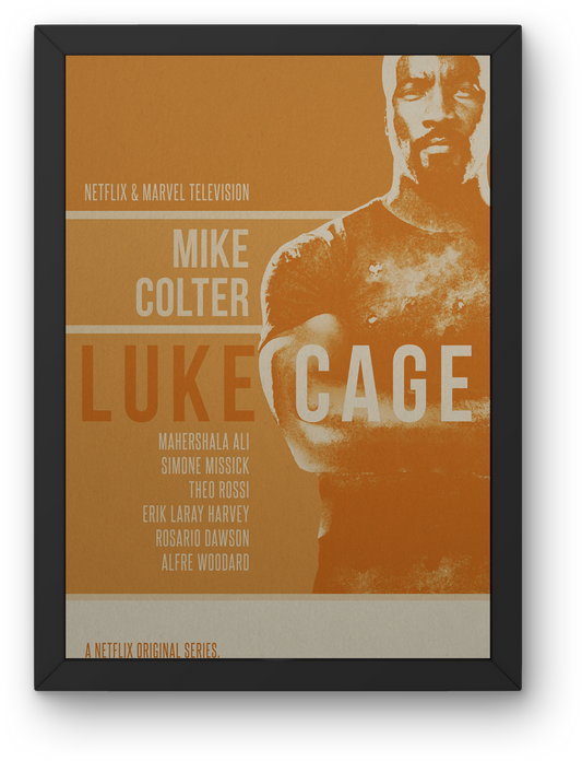 Luke Cage