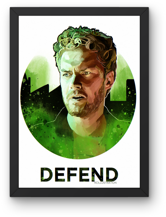 Iron Fist