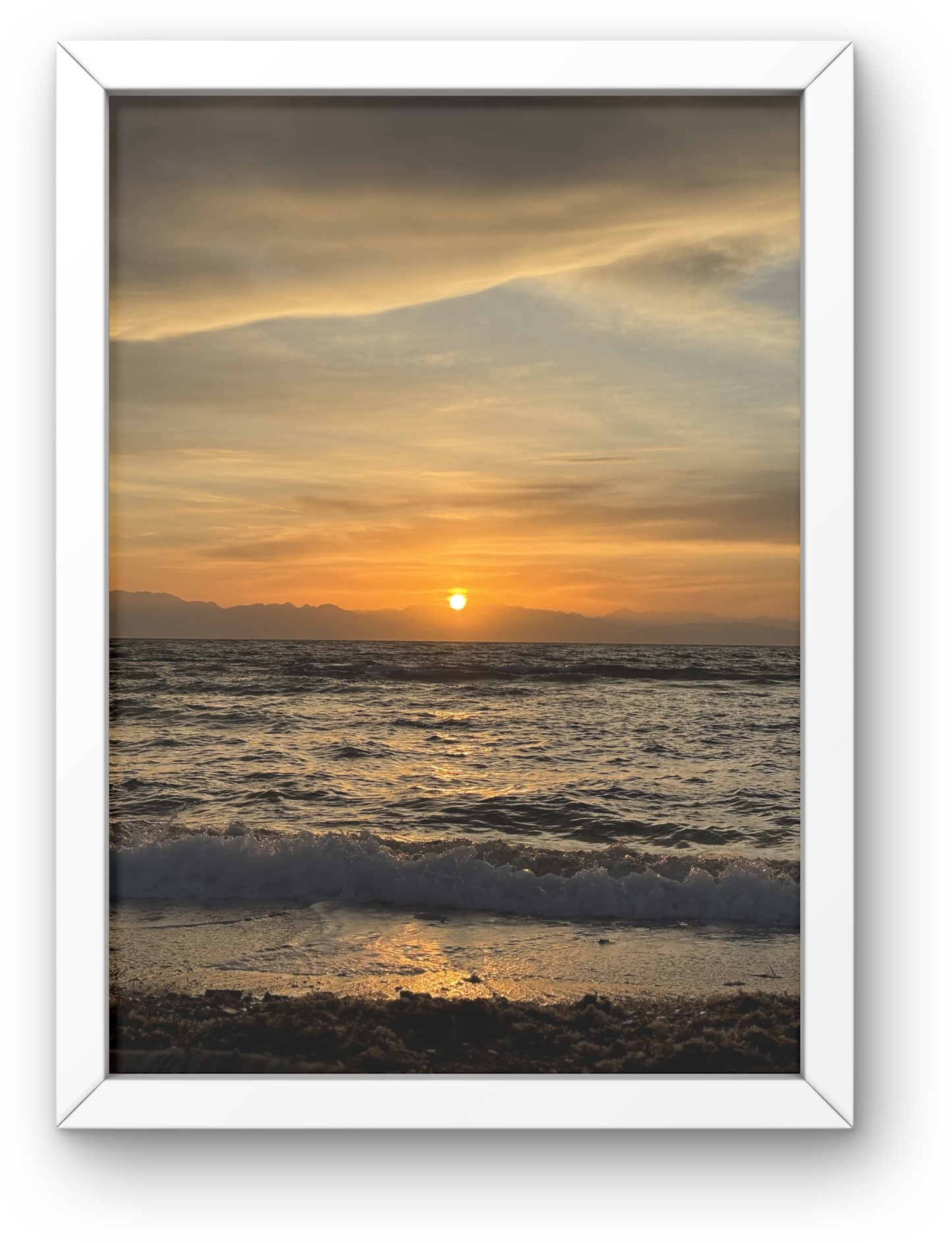 Sinai Sunrise