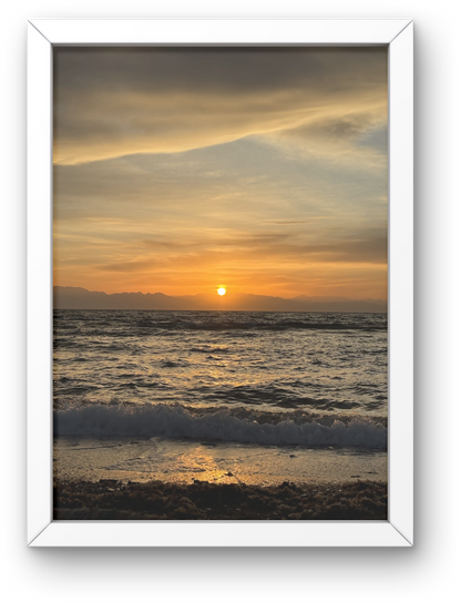 Sinai Sunrise