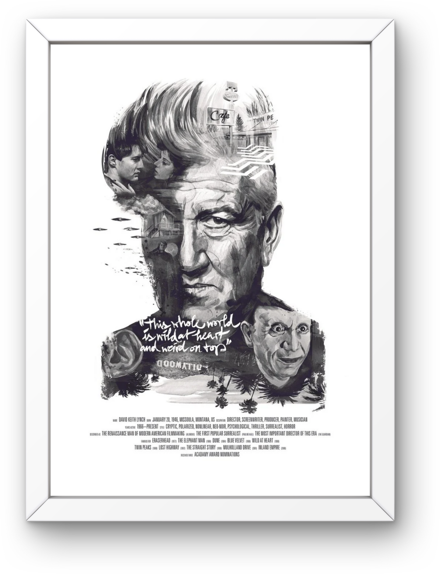 David Lynch