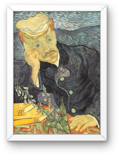 Vincent Van Gogh