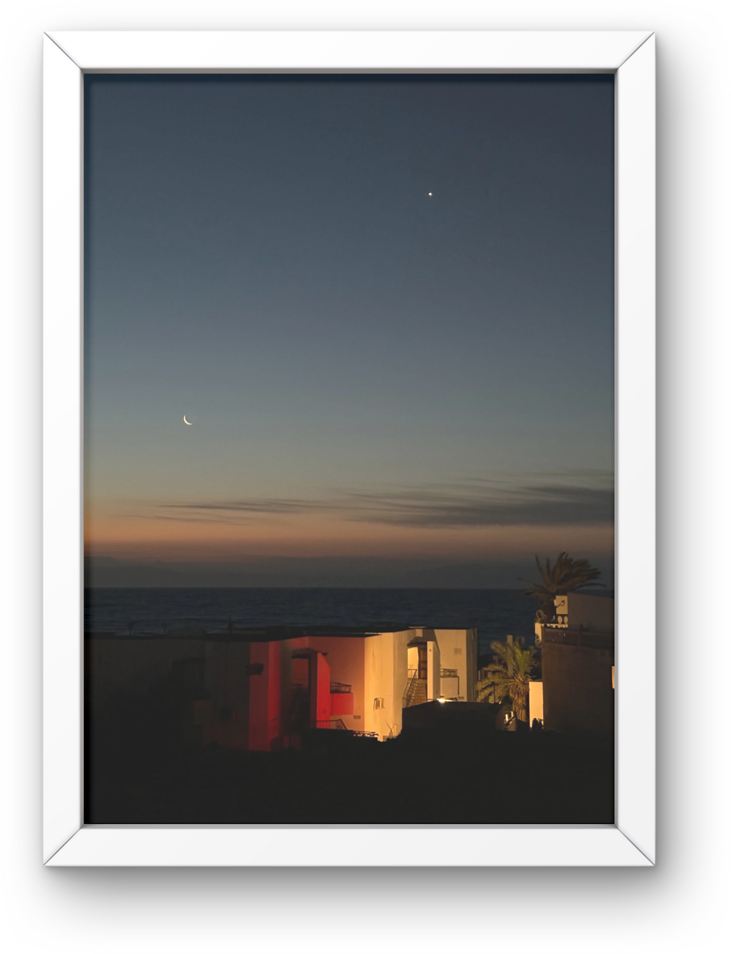 Sinai Sunrise
