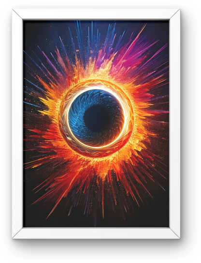 Eclipse of Colors
