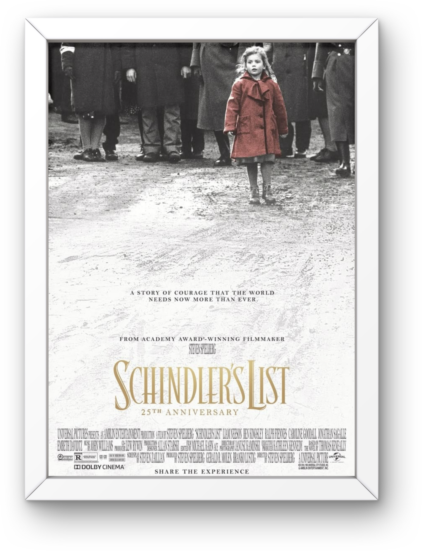 Schindler's list