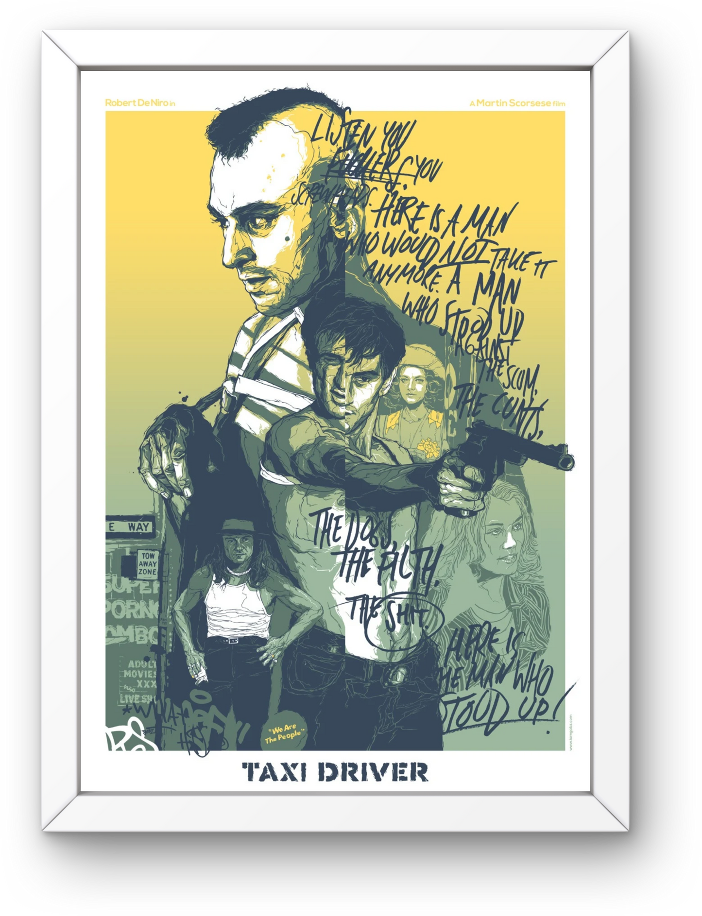 Taxi Driver