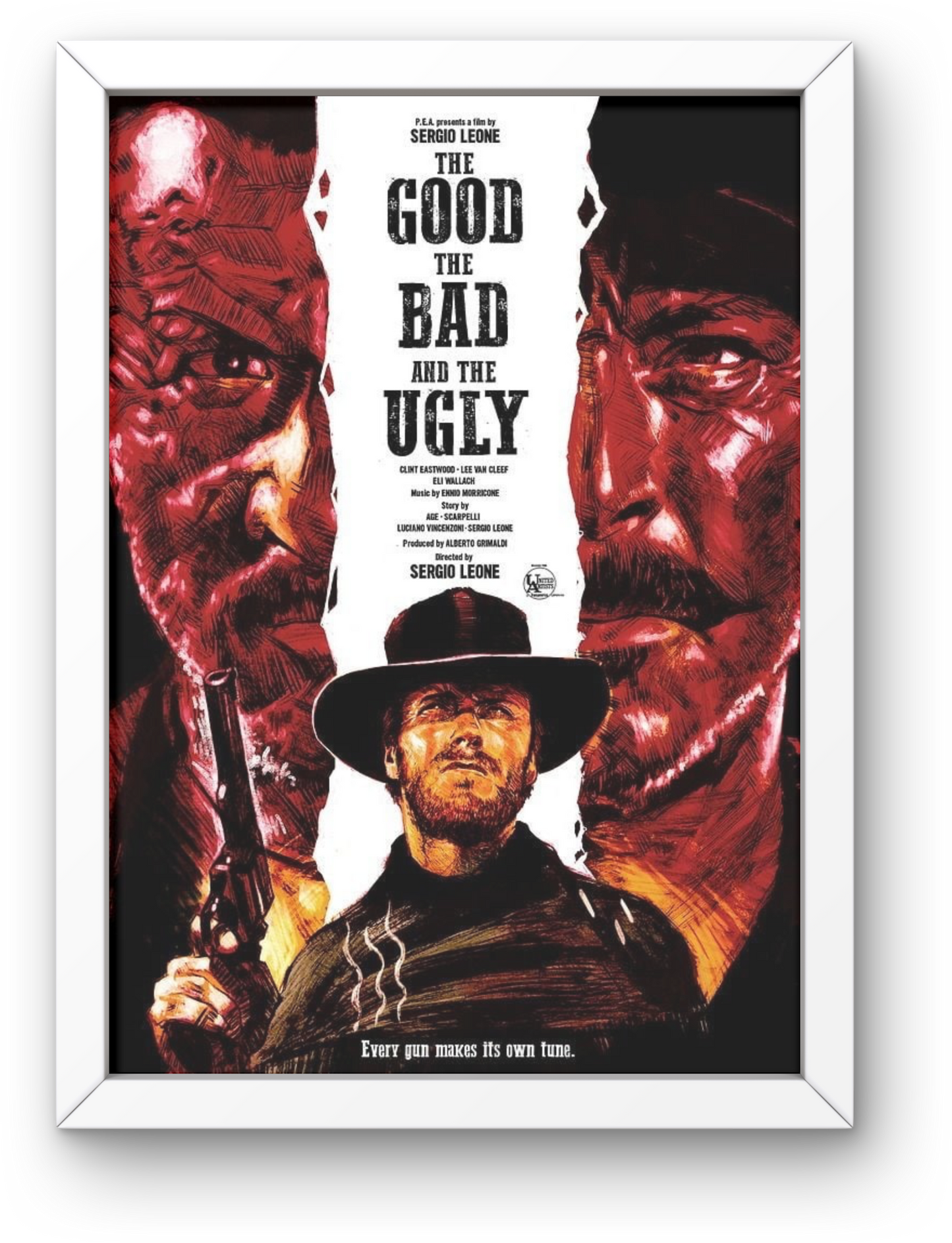 The Good The Bad And The Ugly