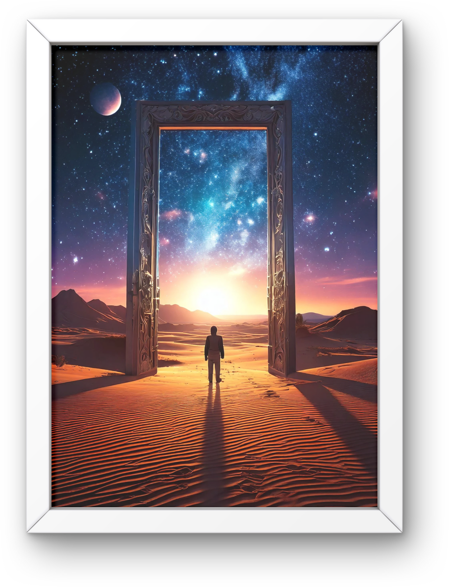 The Doorway to Infinity