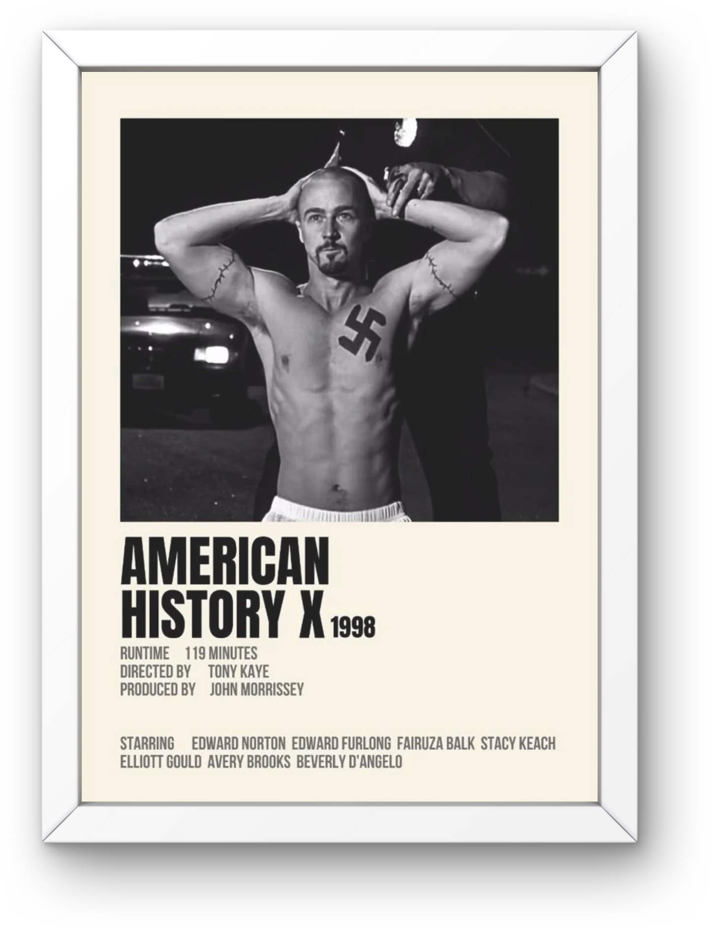 American history X