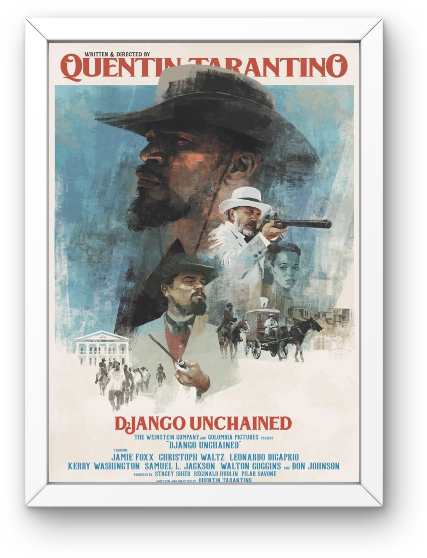 Django Unchained