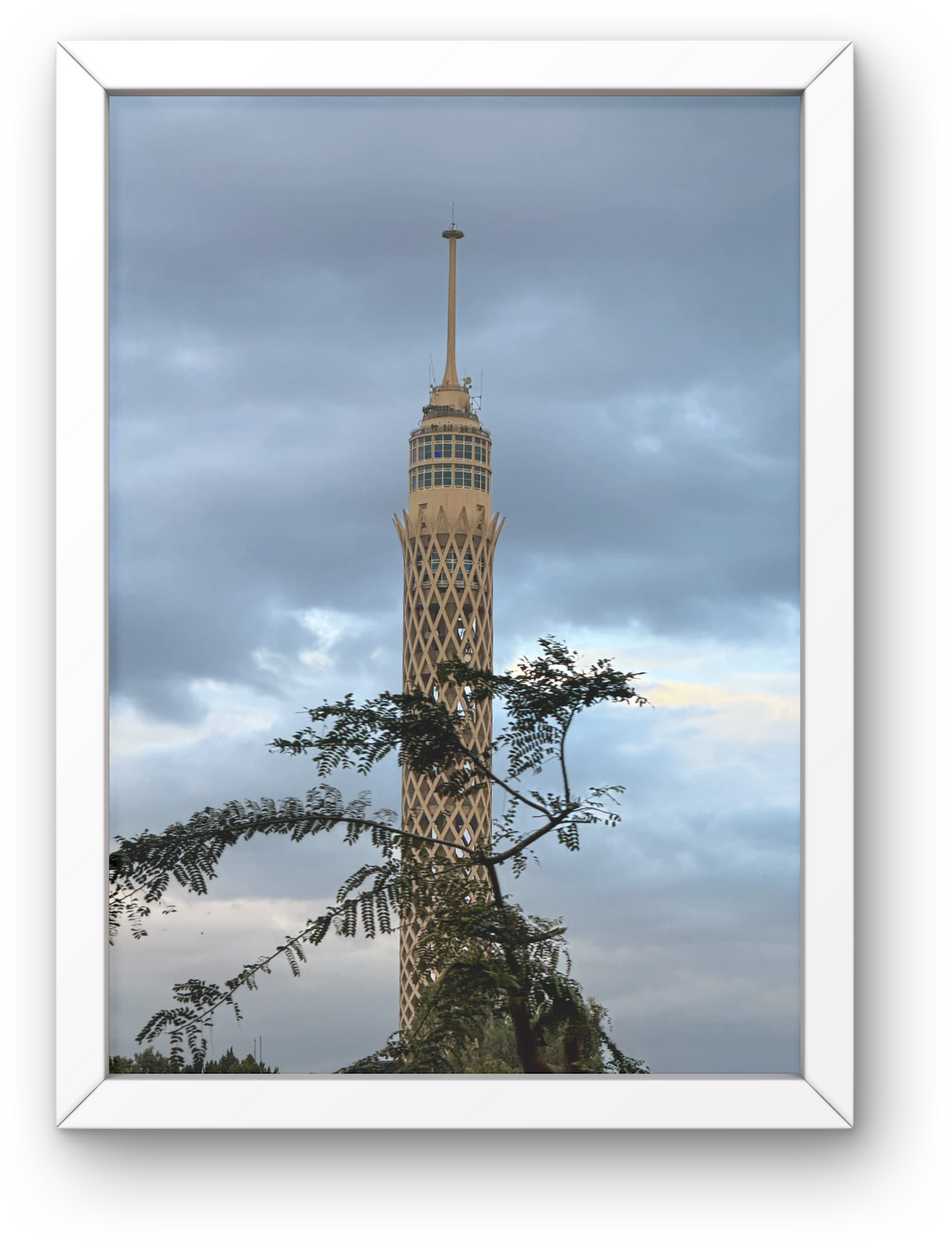 Cairo tower