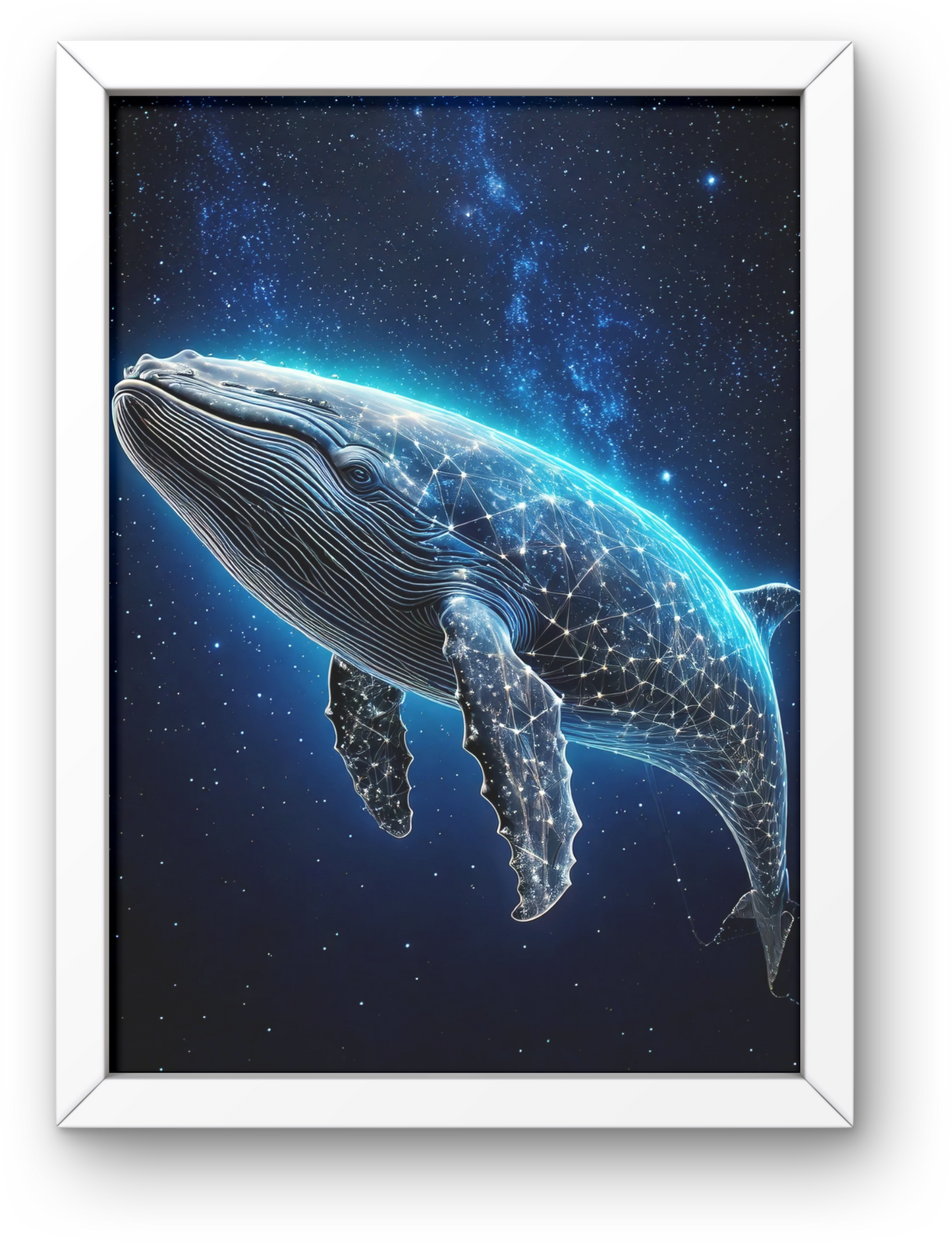 Whale Among the Stars