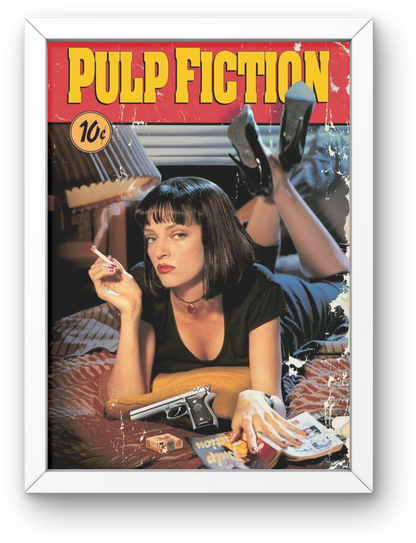 Pulp fiction