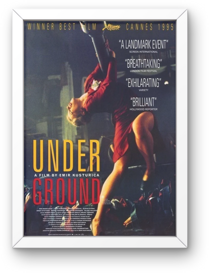 Underground 1995