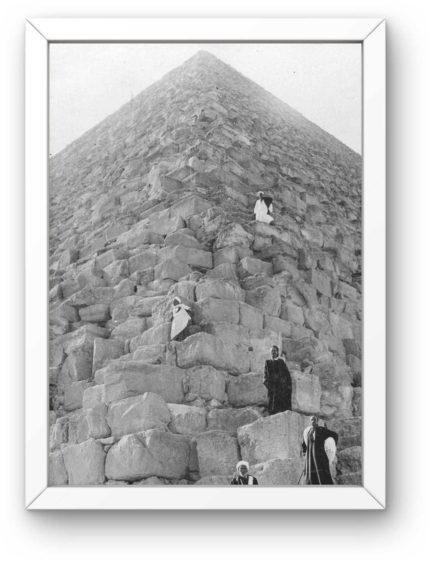 The Pyramids