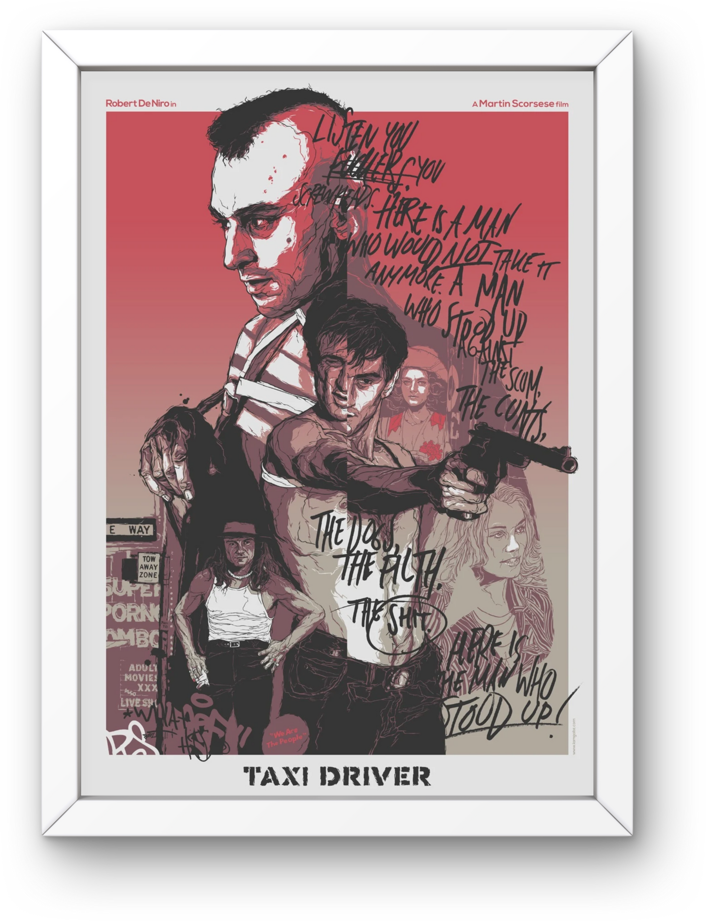 Taxi Driver