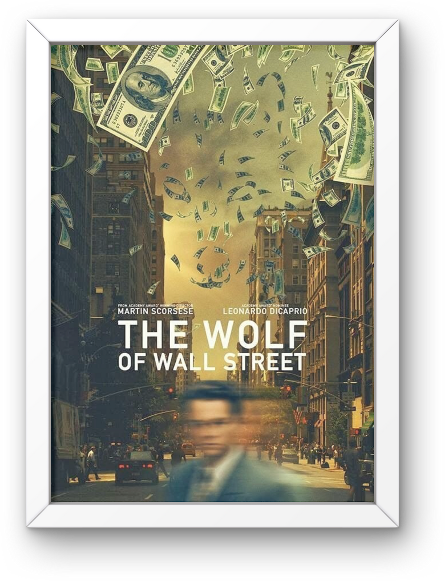 The wolf of wall street