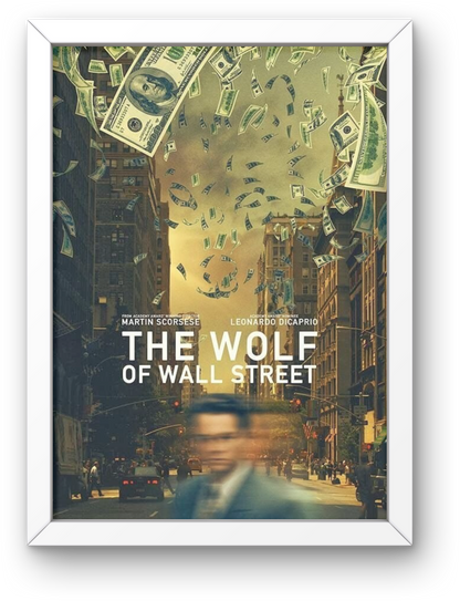 The wolf of wall street