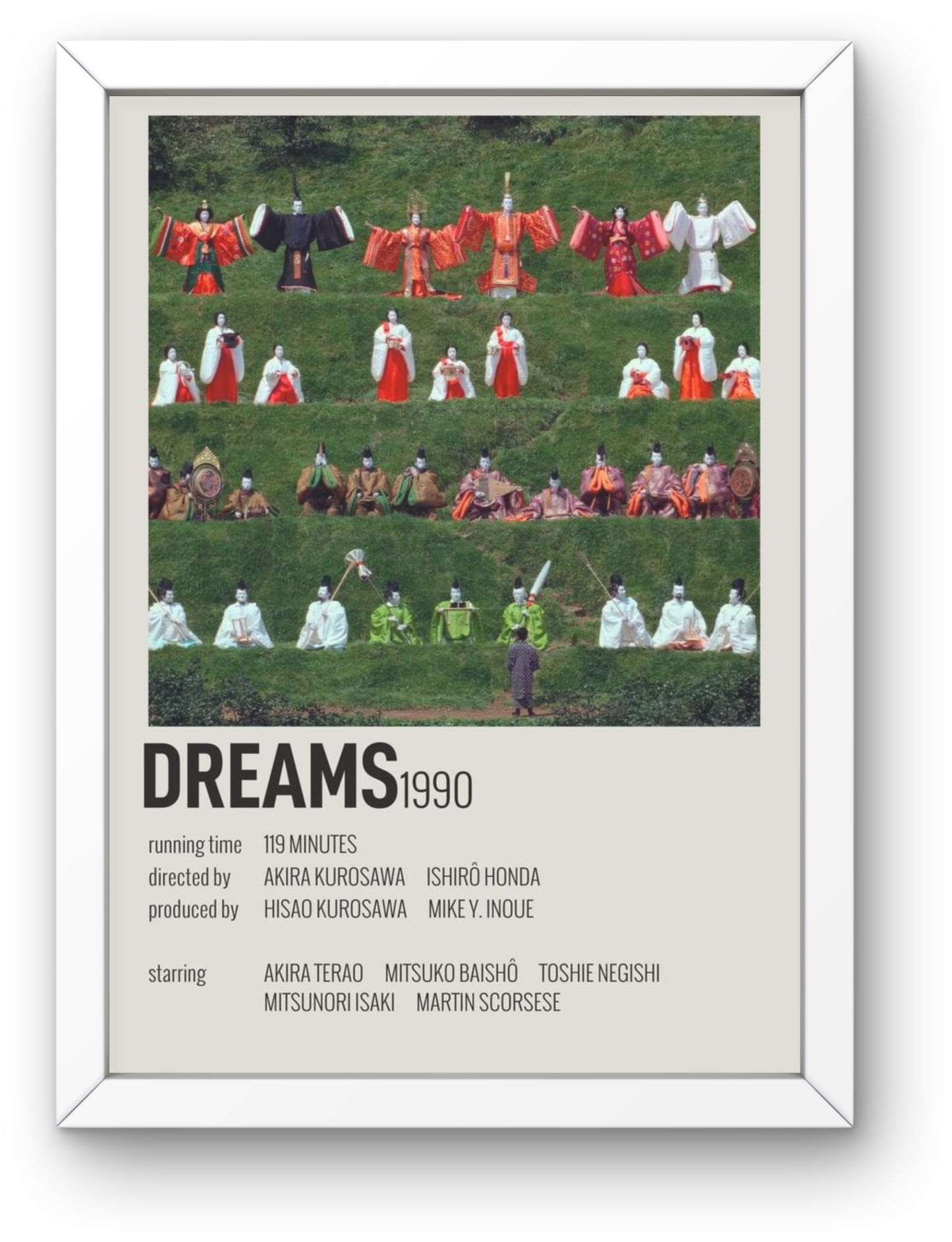 Dreams 1990