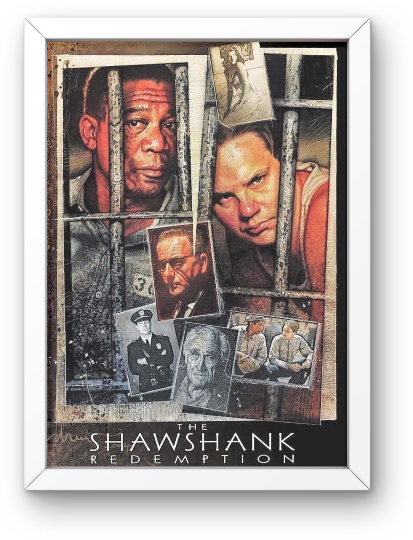 The shawshank redemption