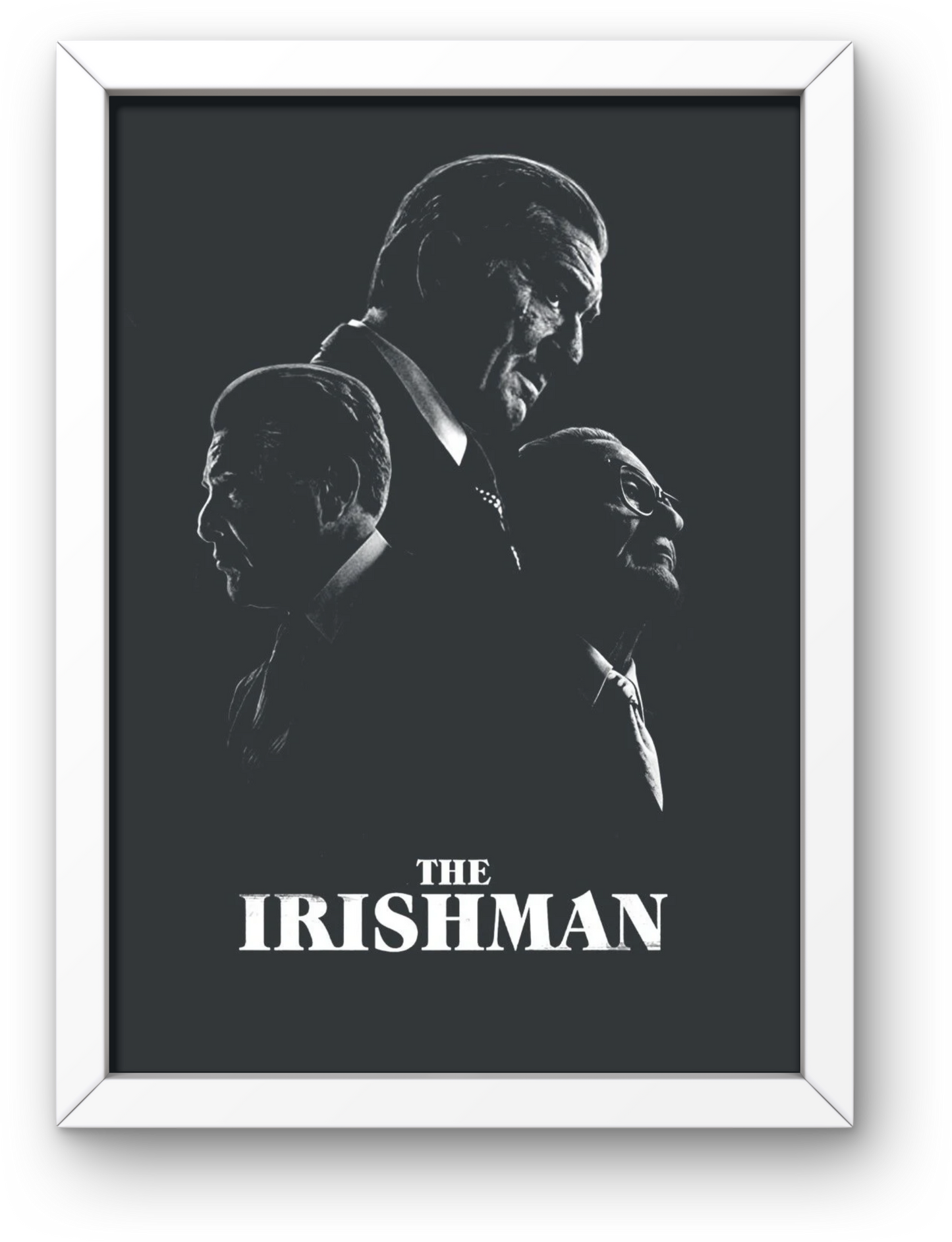 The Irish man