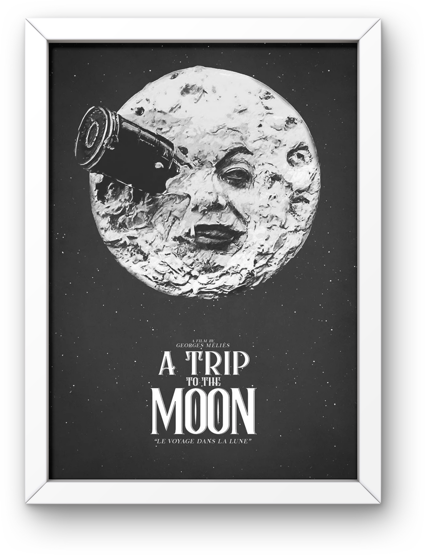 Trip to the moon