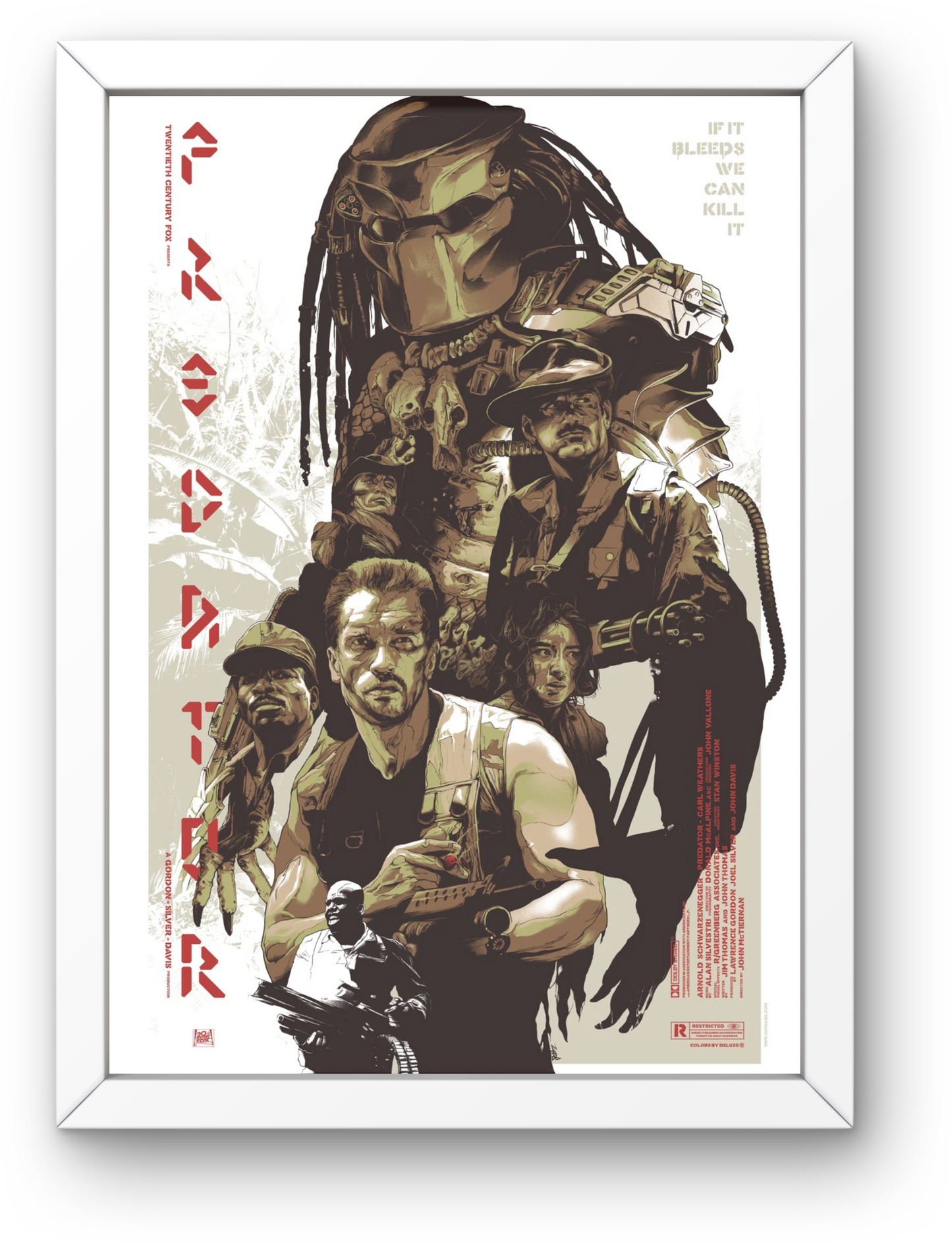 Predator 1987