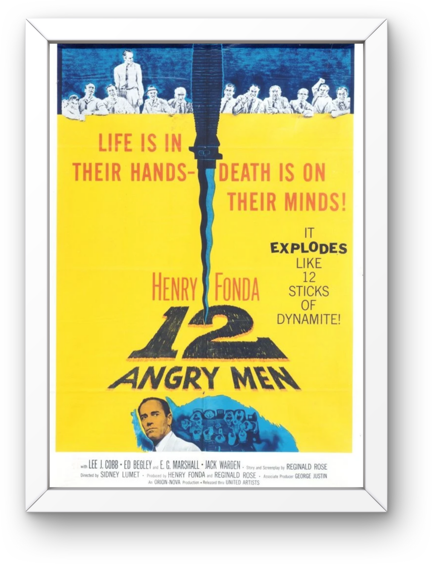 12 Angry Men